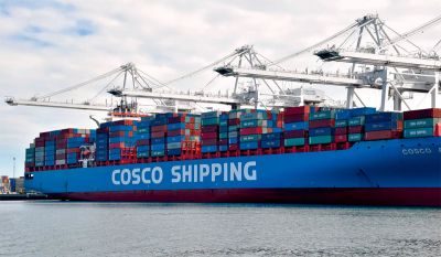 COSCO Group reports strong financial results in 2021 - Company News